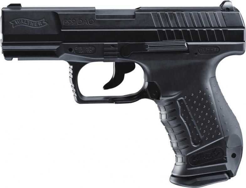 Pistol airsoft Walther P99 DAO CO2 Cod produs: 1927