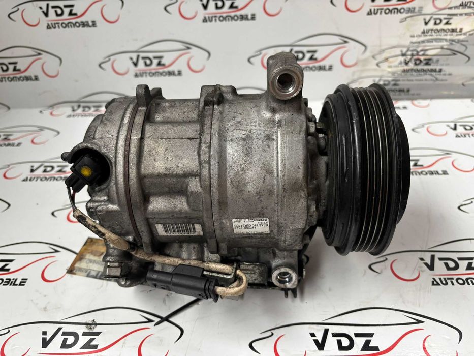 Compresor clima Mercedes Cla an 2014 2.2 cdi