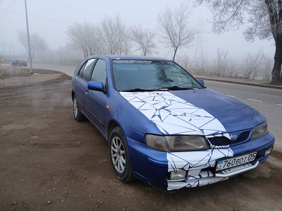 Продам ниссан альмера