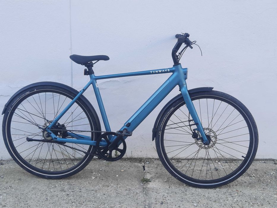 Bicicleta Tenways Li-ion 36V