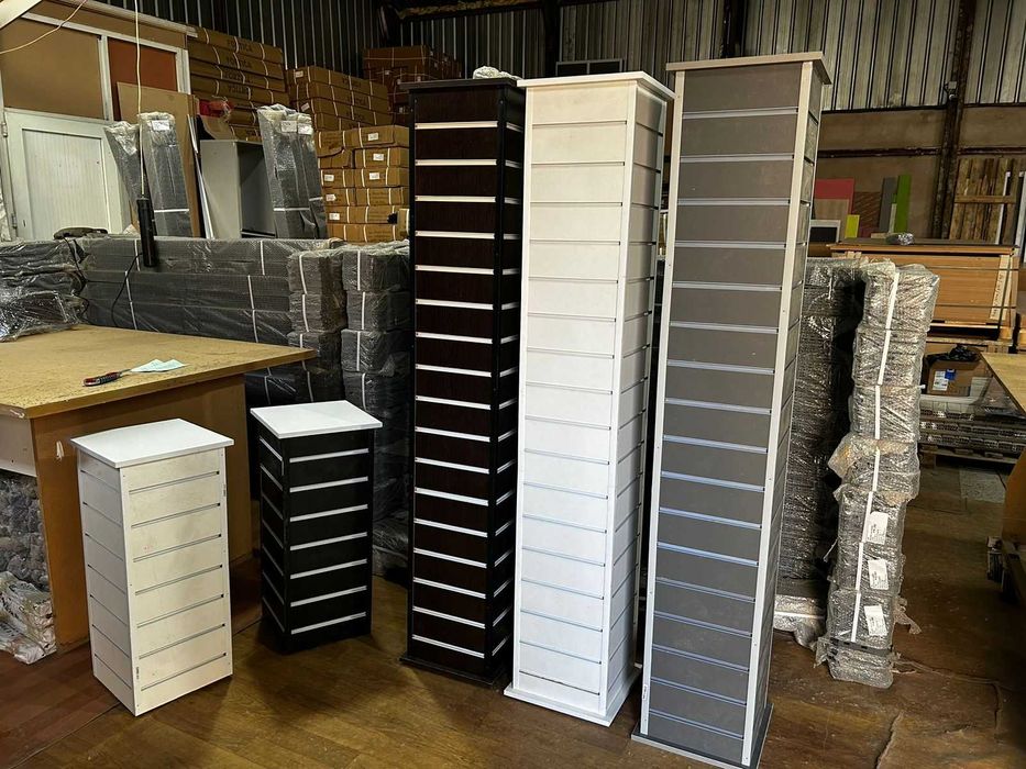 Тумбы из экономпанели РФ