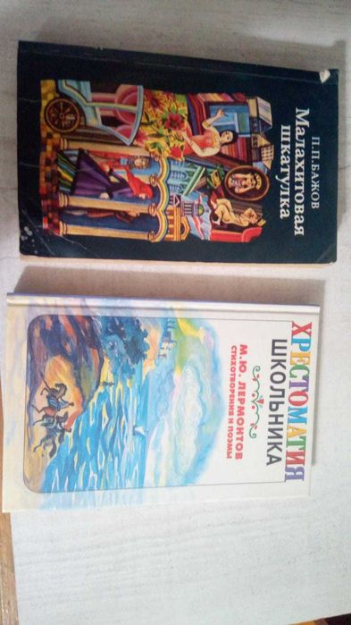 Книги. Книги русских классиков.