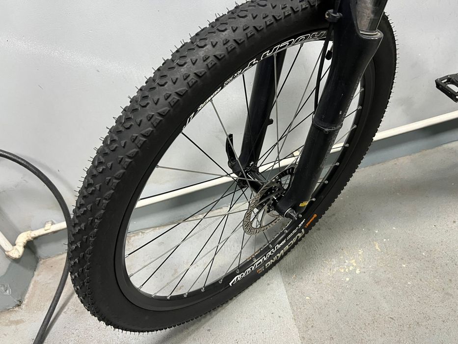 Bicicleta electrica Raymon Tourray E 8.0