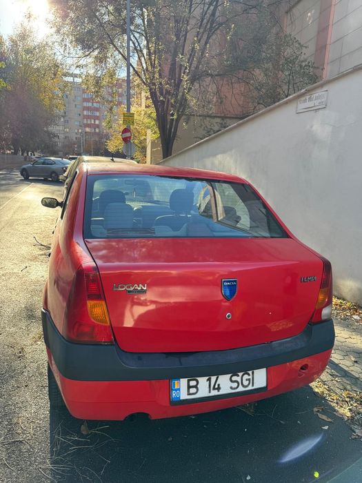 Vand Dacia Logan