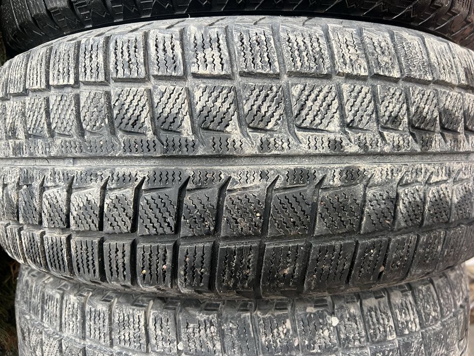 Зимние резины  Rx в хорошем сост