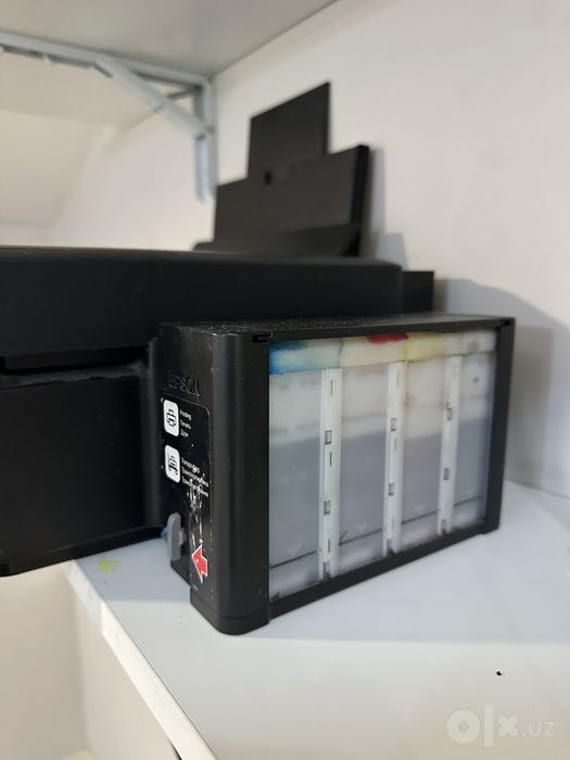 Epson L210 madeli