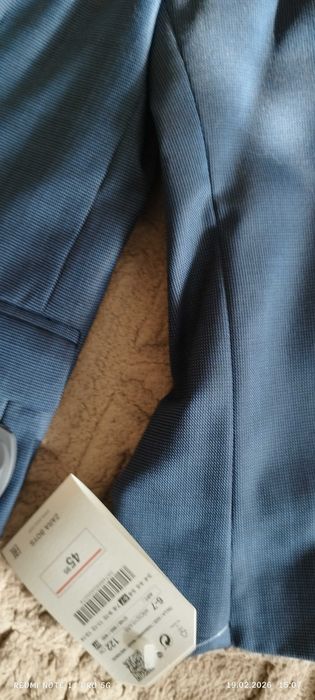 Ново детско сако Zara – елегантен модел