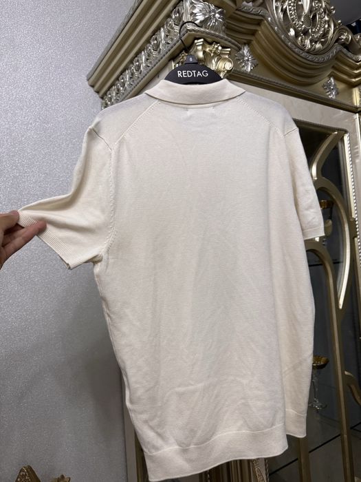 Срочно по низкой цене | Трикотажное поло Zara | Оригинал |