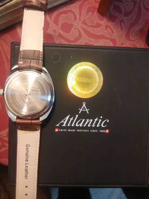 Ceas Atlantic  Schok Proof