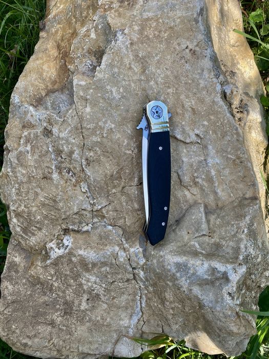 Cutit de vânătoare rusesc