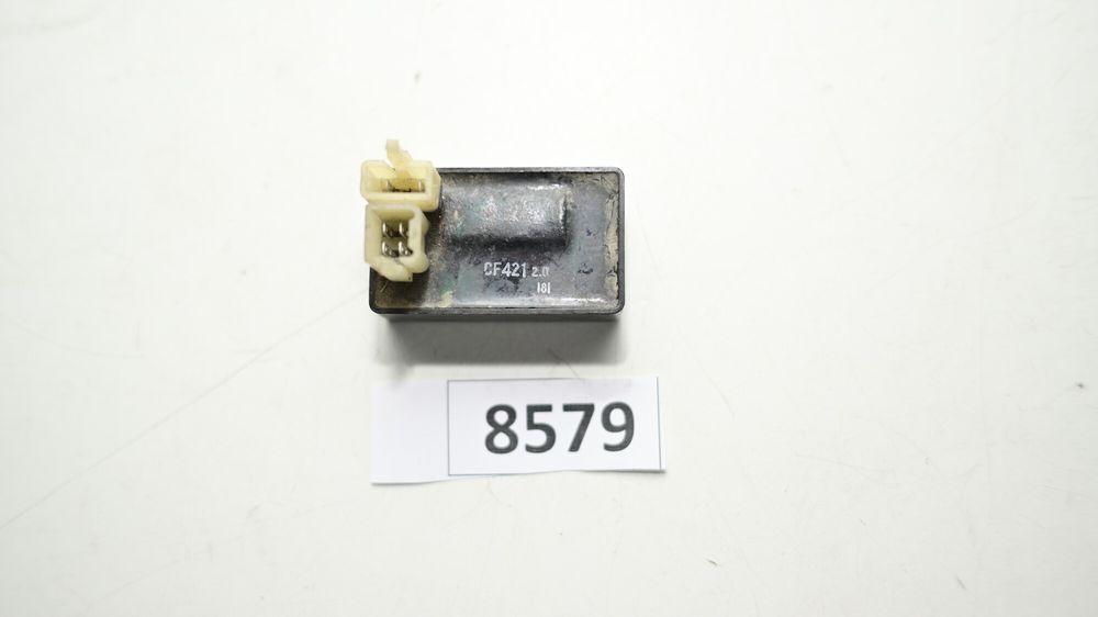 Honda XL 500 CDI ECU Calculator