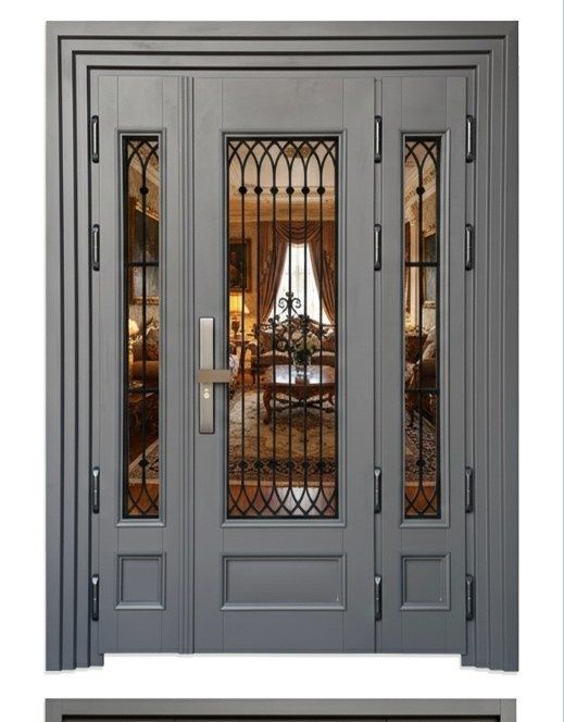 Temir eshiklar .Темир эшиклар.