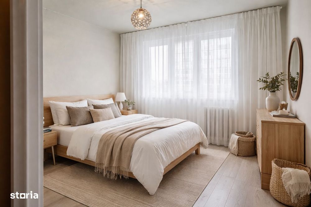 Primul chirias, NOU, 2 camere PREMIUM - Ion Mihalache 339