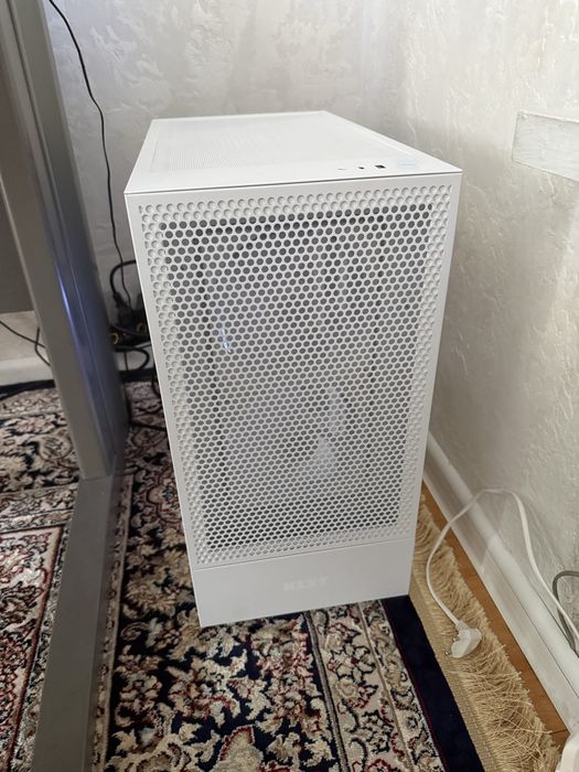 Игровой ПК Intel i5-11400F + RTX 4070 Super