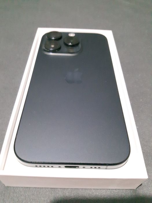 Vand iphone 15pro defect