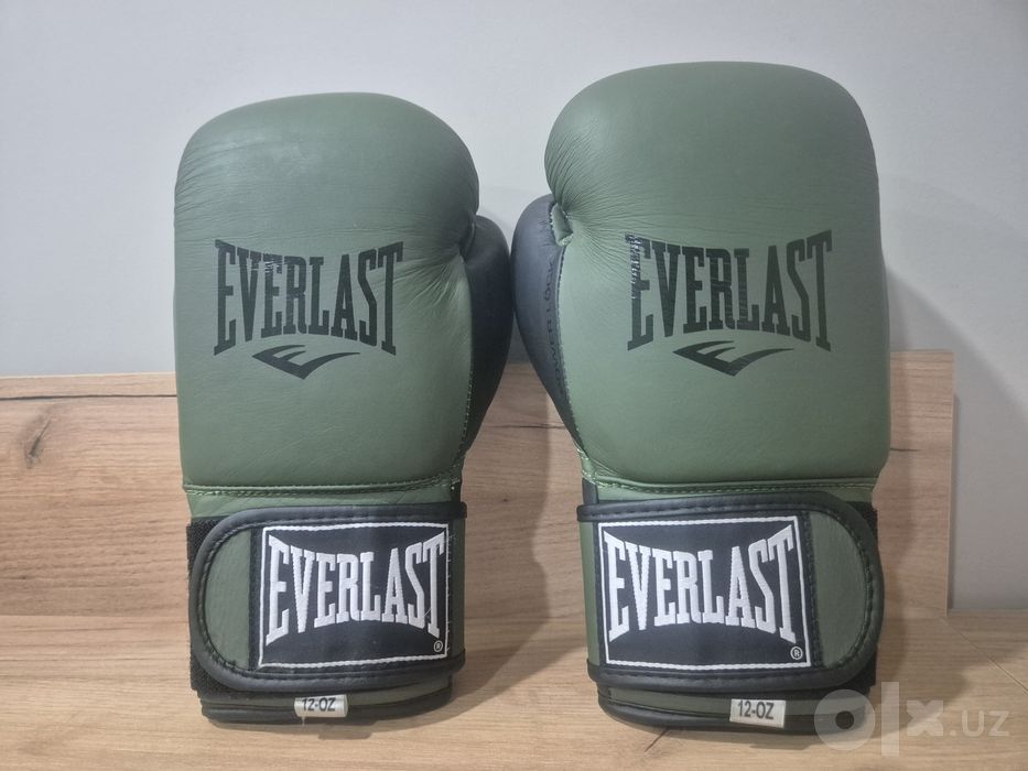 Перчатки Everlast 12 oz для бокса