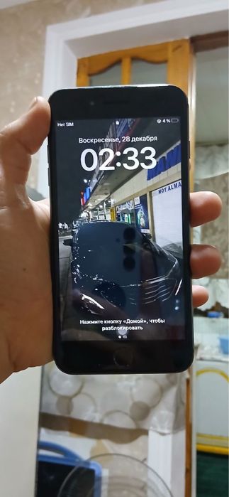 Iphone 8 Plus xolati yaxshi