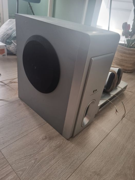 Sistem audio Lg 5.1