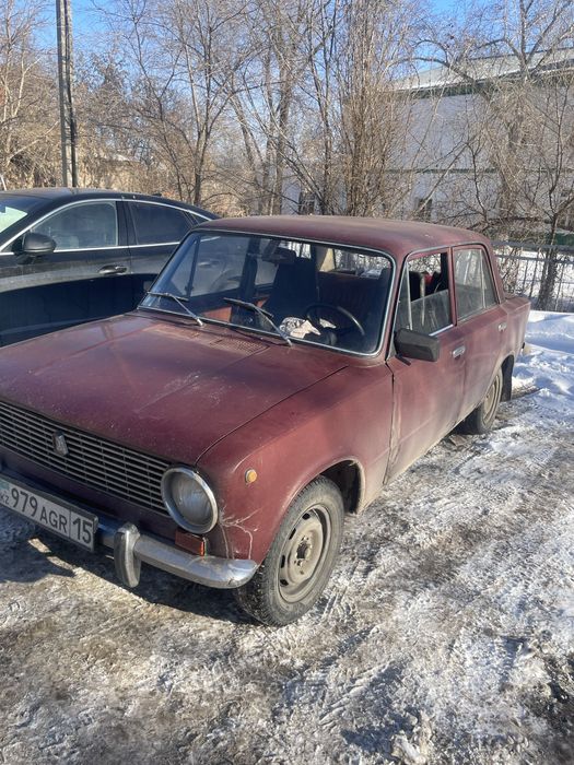 Ваз 2101 продам на ходу