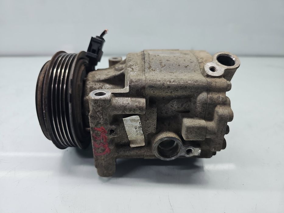 Compresor clima Fiat Panda (169) [Fabr 2003-2012] 51747318 1.2 Benz 18