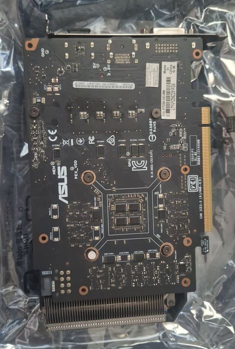 Видеокарта Asus Rtx 2060