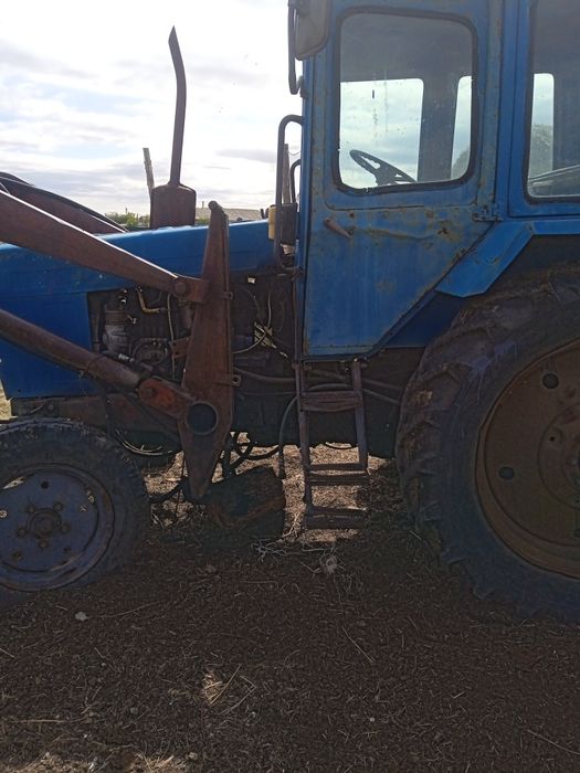 Продам трактор МТЗ 80