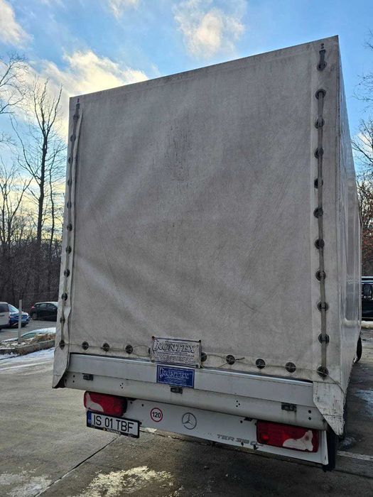 Mercedes-Benz Sprinter 316 ACCEPT SCHIMB!