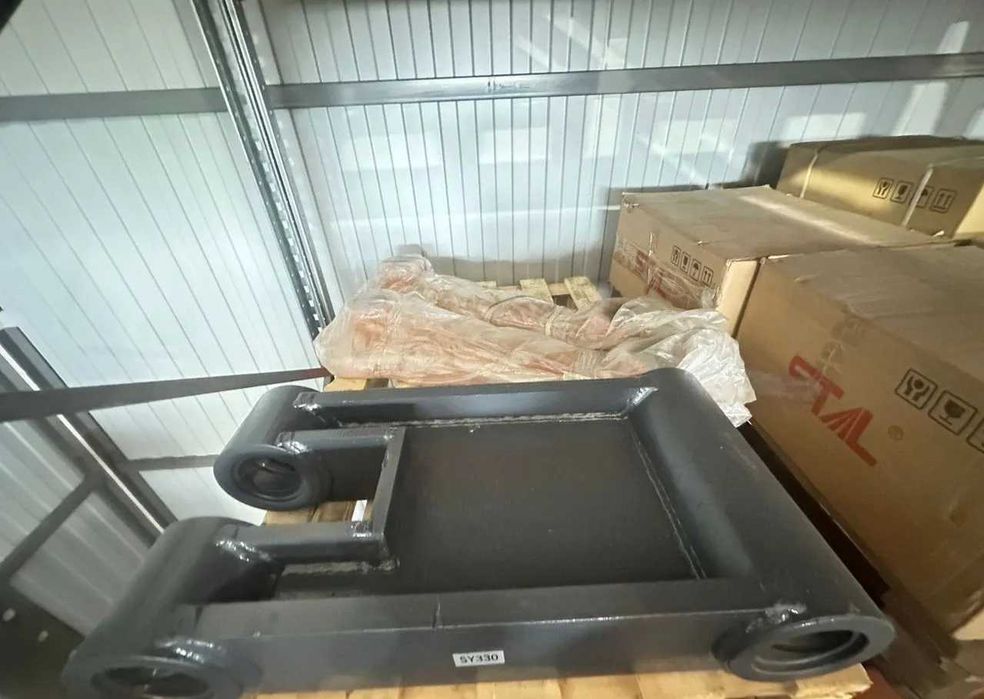 Трапеция ковша Sany SY330