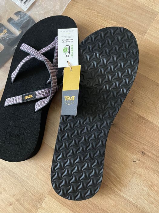 Teva сандали и Timberland балеринки