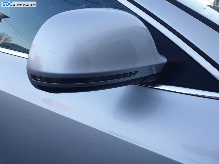 Oglinda Dreapta Electrica Fara Pliere Rabatare Audi A5 2008 - 2016 Culoare LX7W [C3052]