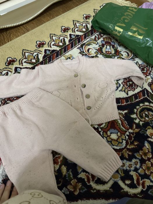 Одежда для девочек на 1,5-2 года