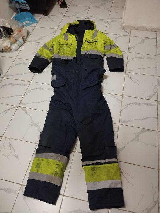 Спецодежда светоотражающая
