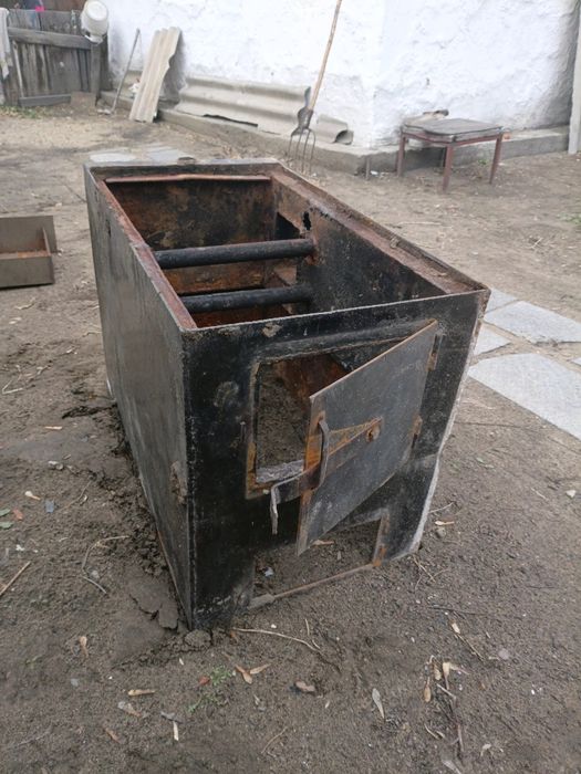 Продам печку бу.
