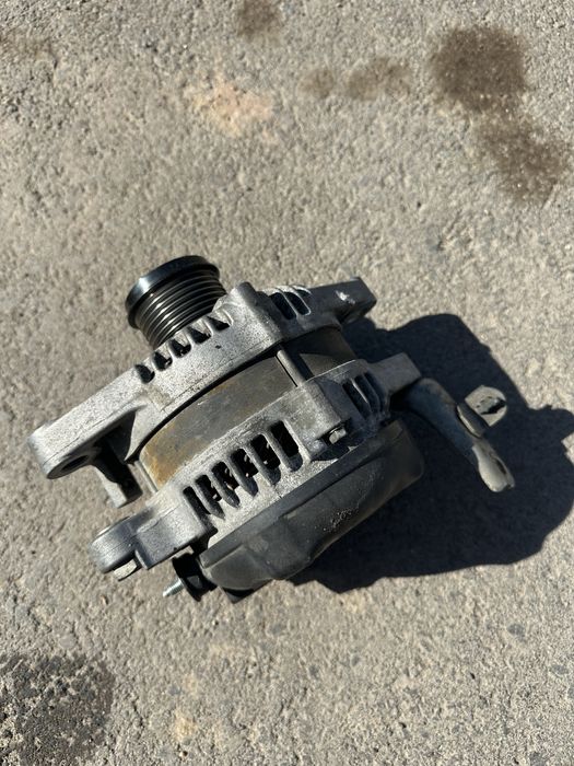 Стартер от камри 40 на объм двигателя 3.5