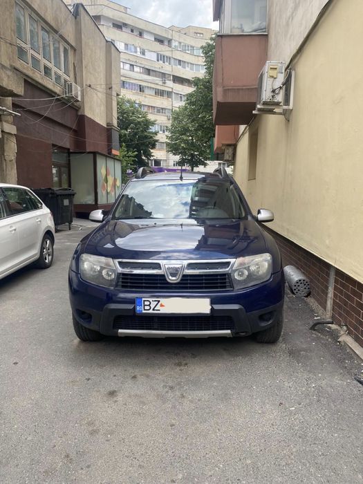 DACIA Duster 2012 — imagine 3