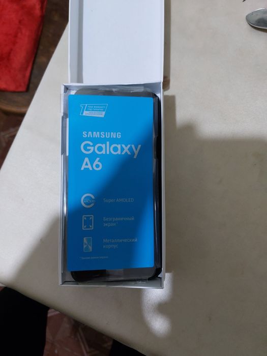 Samsung A6 Samsung A6