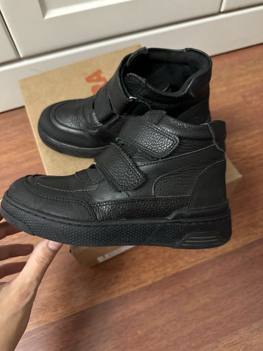 Демисезонные ботинки 32 размер