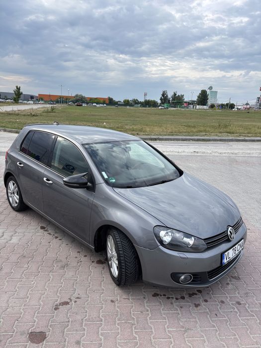 VW Golf 6 1.4 TSI 122, 6 trepte| Înmatriculat RO | Highline / Alcantara | 180k km reali