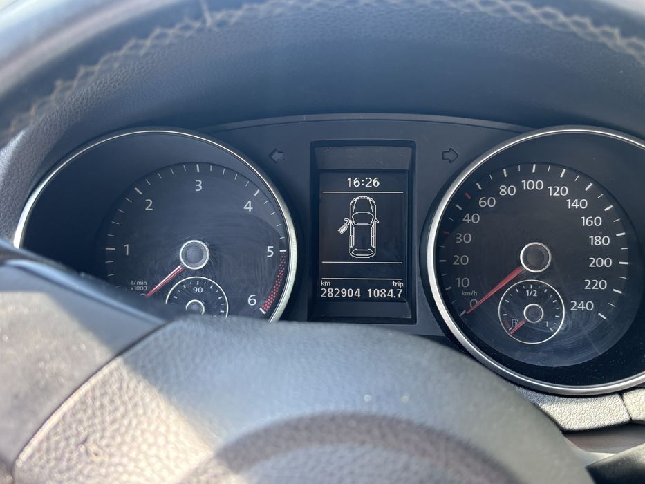 Vand golf 6 2.0 140 cp 4Motion