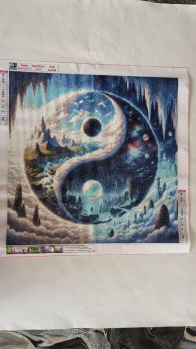 Диамантени гоблени