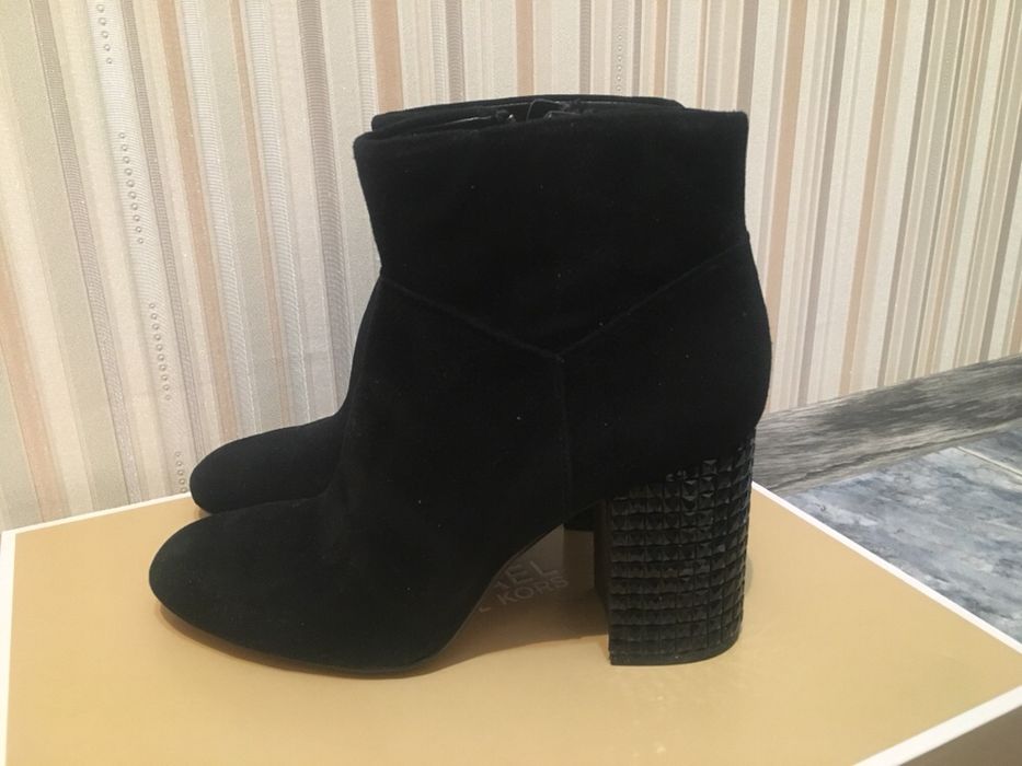 Продам ботинки Michael Kors, США, оригинал, рр 38-38,5