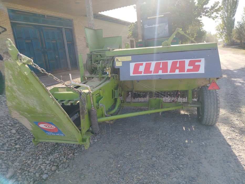 Claas 55 pirespadbor