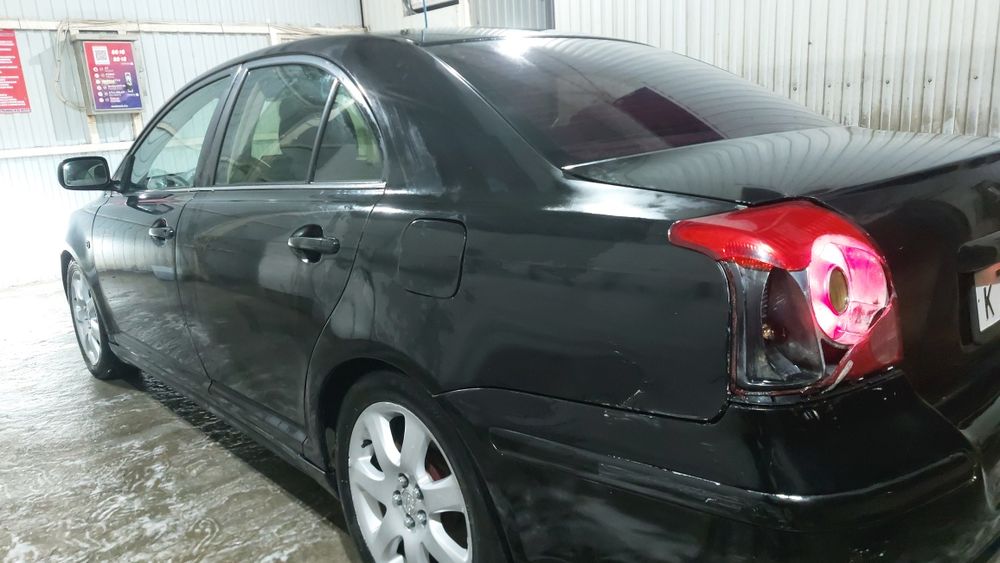 Toyota avensis t25