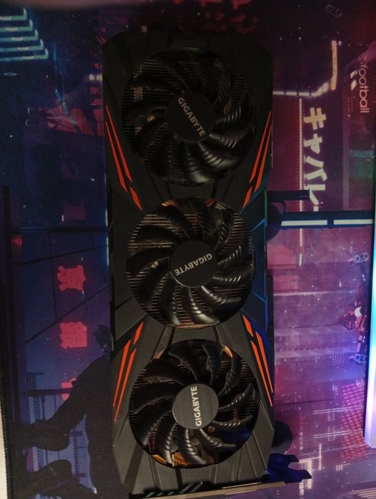 GTX 1070TI 8 Gaming 8 gb