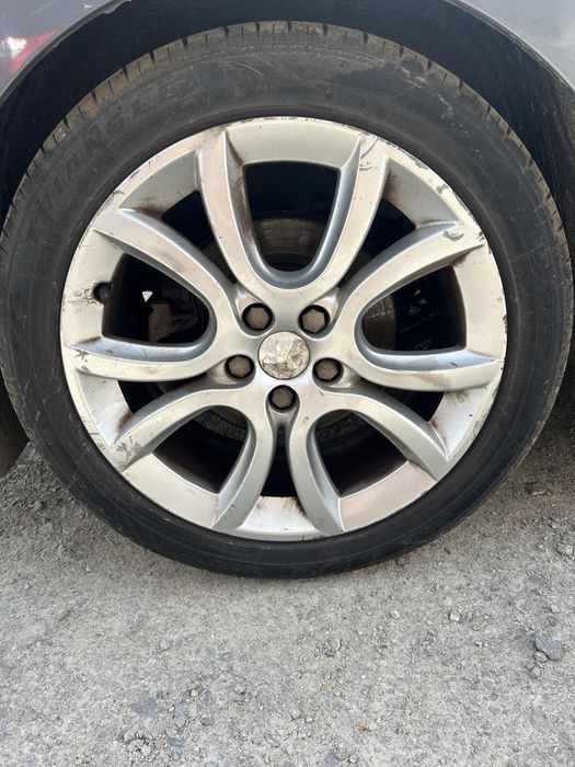 Peugeot 508 Allure 2014 2.0hdi 140кс НА ЧАСТИ