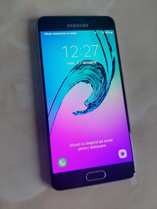 Vând Samsung Galaxy A5 în stare f bună, fără probleme //poze reale