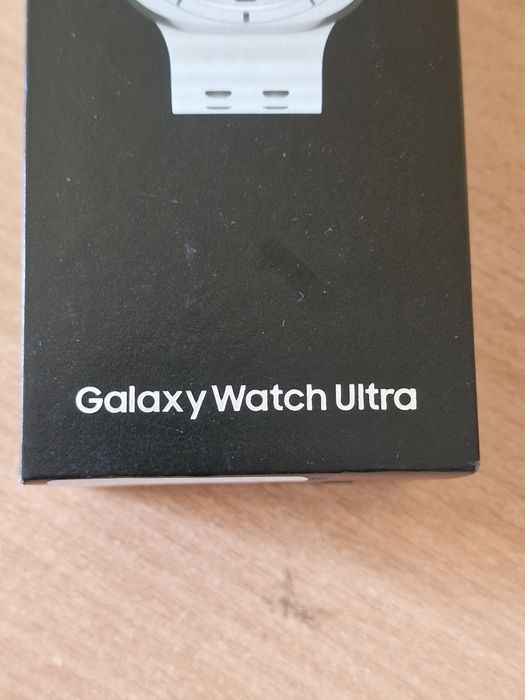 Galaxy Watch Ultra nou sigilat