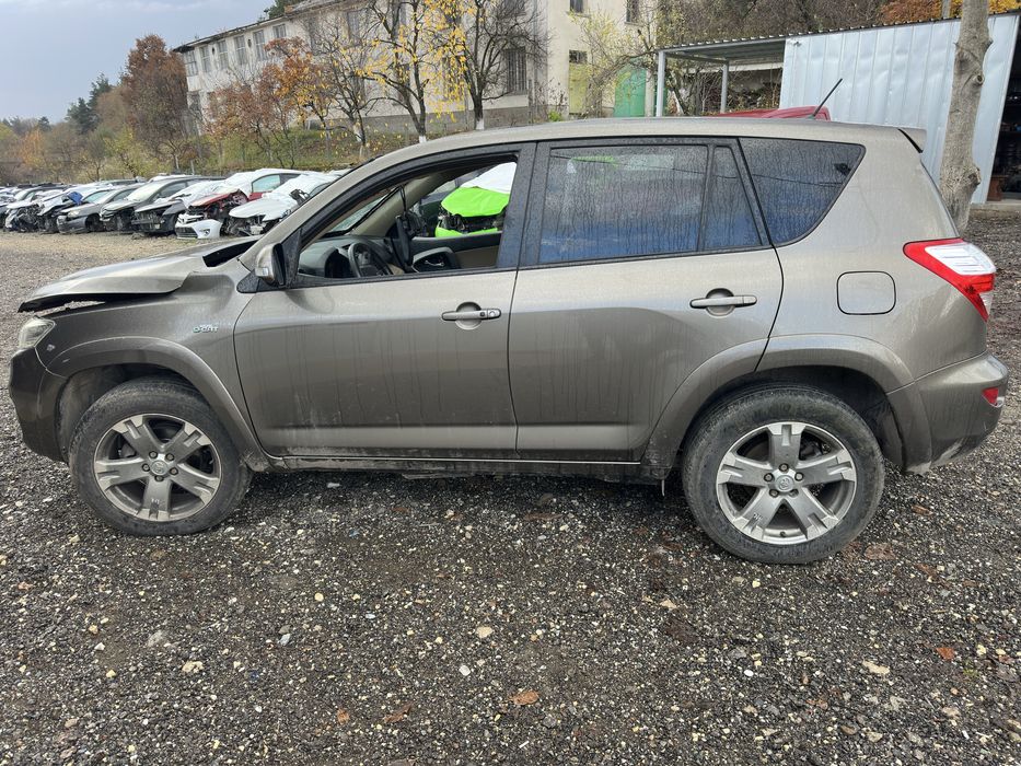 Toyota Rav4 Тойота Рав4 150кс 2011г автомат На части!