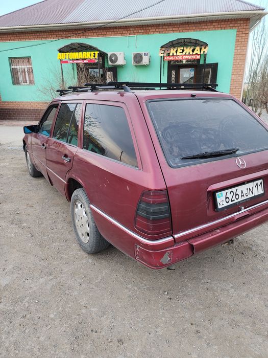 Мерседес 124 универсал сатылады