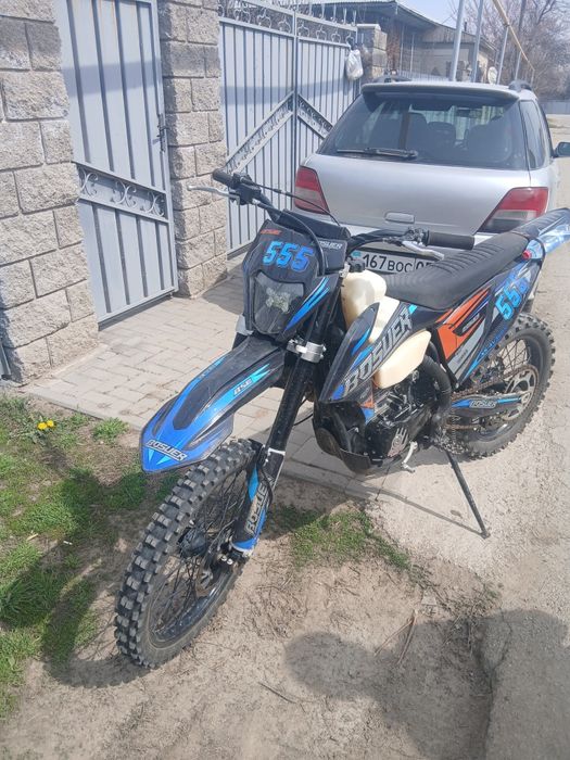 Продам эндуро 100000